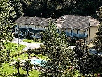 Au Bon Coin Hotel Lurbe-Saint-Christau Ngoại thất bức ảnh