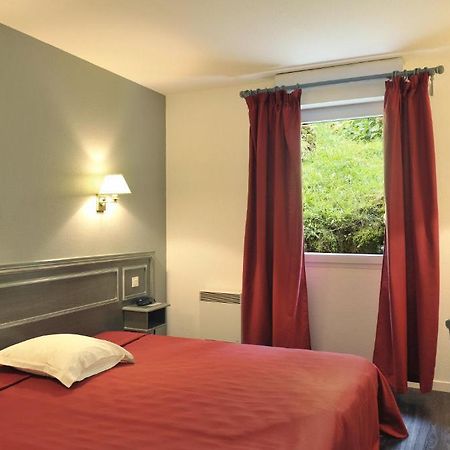 Au Bon Coin Hotel Lurbe-Saint-Christau Ngoại thất bức ảnh