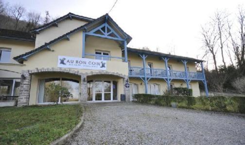Au Bon Coin Hotel Lurbe-Saint-Christau Ngoại thất bức ảnh