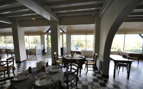 Au Bon Coin Hotel Lurbe-Saint-Christau Ngoại thất bức ảnh