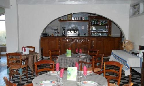 Au Bon Coin Hotel Lurbe-Saint-Christau Ngoại thất bức ảnh
